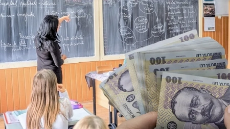 Ce poți cumpăra cu prima de carieră didactică? Iată care sunt avantajele de a fi profesor!
