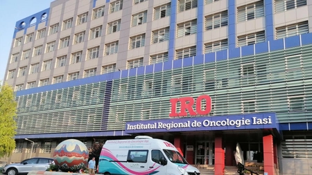 Institutul Regional de Oncologie Iaşi face angajări! Au fost scoase la concurs 19 posturi vacante şi temporar vacante