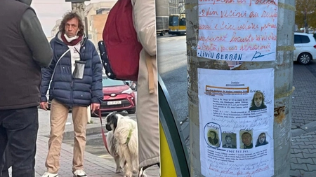 Liviu Breban, individul care a hărțuit mai multe femei la Iași, este din nou liber! Medicii psihiatri l-au examinat. Verdict dur: „nu poate răspunde în fața legii”
