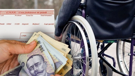 Cât este indemnizația de însoțitor? Iată cine poate beneficia de aceasta