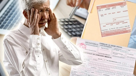 Acte necesare pentru pensionare! Iată tot ce trebuie să știi pentru a evita surprizele neplăcute