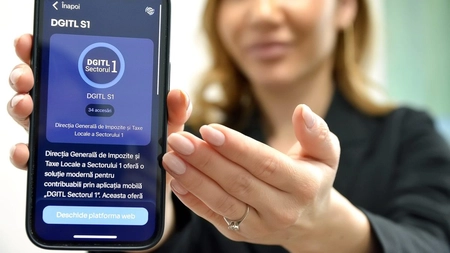 Acești români pot plăti taxele și impozitele locale direct de pe telefon. În ce constă aplicația ROeID