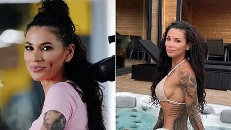 Roxana Vancea a slăbit zeci de kilograme! Vedeta arată senzațional la 34 de ani