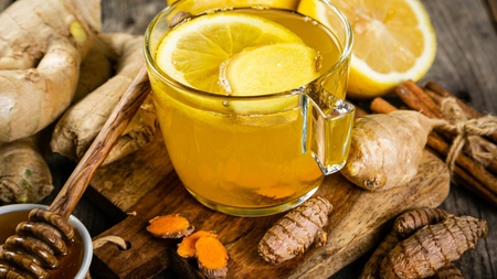 <em class='ep-highlight'>Antibioticul</em> naturii pentru sezonul rece! Băutura care protejează sistemul imunitar