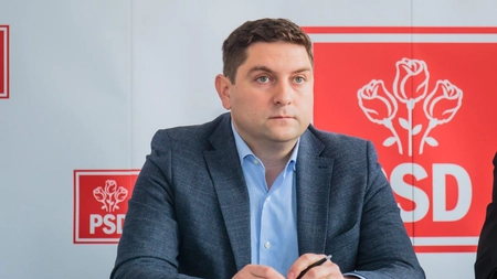 Bogdan Cojocaru, președintele PSD Iași: Marile proiecte ale Iașului - lista de urgență și foaia de parcurs! (P)