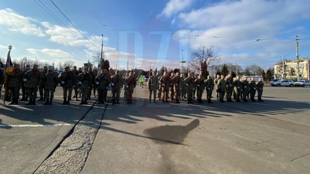 Ceremonie militară și religioasă, la Iași, cu prilejul Zilei Memoriei Victimelor Comunismului în România și a Zilei Victoriei Revoluției Române LIVE