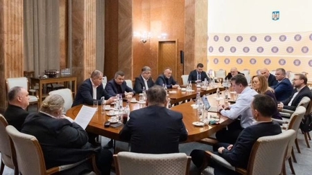 Liderii coaliției pro-europene, reacție la condițiile impuse de USR: „Pretext de a se disocia de un proiect comun”