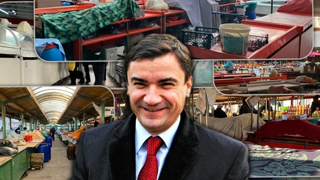 De astăzi, 1 ianuarie 2025, Ecopiața are o nouă conducere! Mâna dreaptă a primarului Mihai Chirica i-a luat locul lui Radu Botez