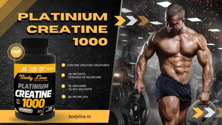 Creatina poate îmbunătăți memoria! Suplimentul natural ce te poate ajuta atât la sală, cât și în viața de zi cu zi - Body Line