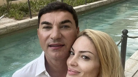 Ce mari și frumoși au crescut copiii Valentinei Pelinei și ai lui Cristi Borcea. Imagini inedite cu Milan și gemenele Indira și Rania