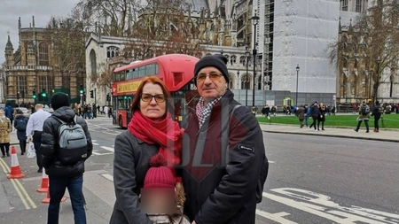 Încă o tragedie zguduie Iașul de sărbători! Ei sunt soții care au pierit în cumplitul accident de lângă Târgu Frumos - EXCLUSIV