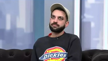 David Pușcaș își strigă durerea la TV. „Mama nu are cu ce să mă ajute”