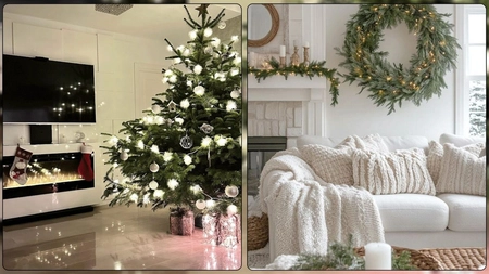Sfaturi de la specialiștii în design interior pentru un decor magic de Crăciun: „Încurajăm stilul minimalist funcțional”