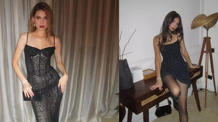Ce fată mare și frumoasă are Anca Serea! Sarah îi seamănă izbitor și și-a făcut o schimbare de look - FOTO