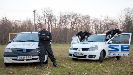 O firmă de pază este acuzată de sclavie! „Este o tortură. Nu vor să pună măcar un scaun, ceva. Distrug oameni”