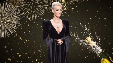 Gabriela Lucuțar, obicei straniu de Revelion: „Îmi place lumea de dincolo”