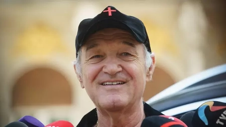 Gigi Becali s-a luptat cu virusul HMPV. Care este starea afaceristului: „Mă bucur că am fost bolnav”