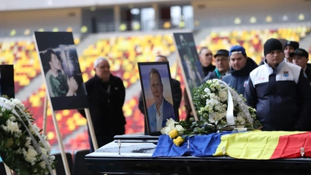 Helmut Duckadam a fost incinerat! Ceremonie privată pentru „Eroul de la Sevilla”