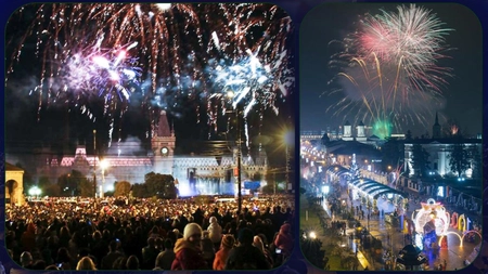 Revelion 2025 Iași! Niciun artist celebru nu va urca pe scenă. Iată programul complet al evenimentelor
