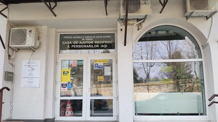 Pensionarii din Iași sunt speriați de facturile anunțate în 2025 și se împrumută la Casa de Ajutor Reciproc a Pensionarilor pentru a face față scumpirilor
