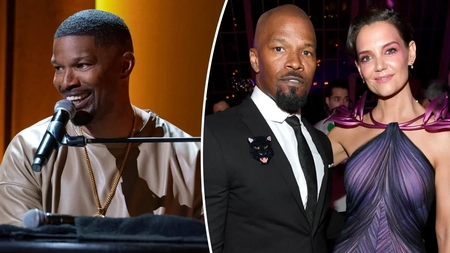 Jamie Foxx rupe tăcerea după relația cu Katie Holmes: „Am fost vindecat! Gata cu fetele albe!”