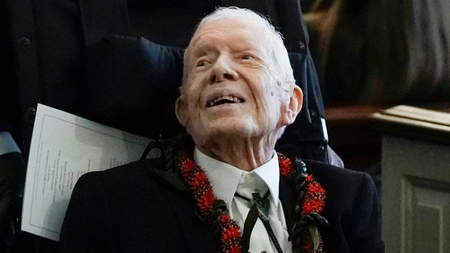 Zi de doliu! Jimmy Carter, fostul președinte al SUA, a murit la 100 de ani