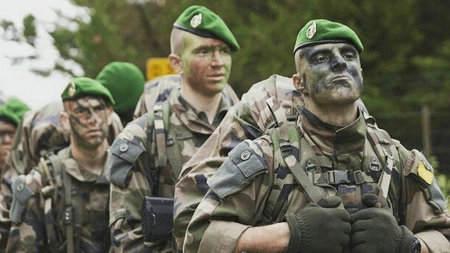 Ce este Legiunea Străină, care sunt salariile și ce trebuie să faci ca soldat