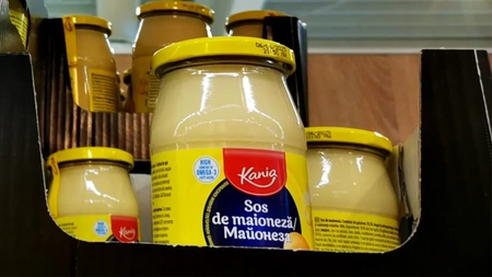 Din ce este făcută maioneza din LIDL, de fapt. Mulți români o cumpără 