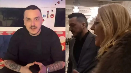 Makaveli a ajuns consilier în partidul Dianei Șoșoacă. Atacuri și ironii la adresa lui Mihai Gâdea