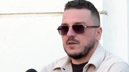 Makaveli, primele declarații după ce a fost angajat în Parlament! „Nu știu de unde s-a înțeles asta”