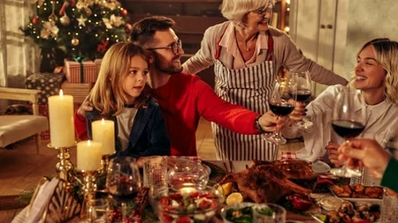 Cum să eviți disconfortul digestiv de sărbători: Ghid pentru a savura masa de Crăciun fără regrete