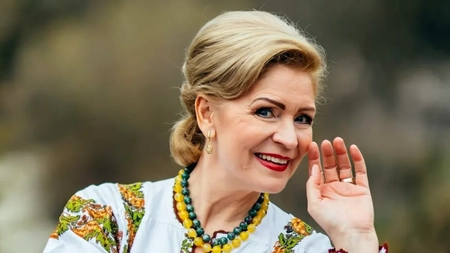 Cine este nora Matildei Pascal-Cojocărița. Este o artisă cunoscută