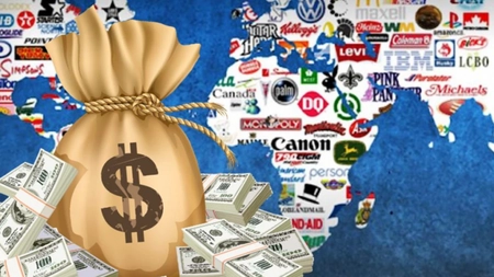 Sute de milioane de euro a dat statul român ajutor către corporațiile străine din România