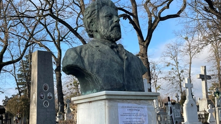 Astăzi se împlinesc 135 de ani de la moartea lui Ion Creangă! Constantin Parascan: „Vom scoate o ediție completă a scrierilor lui Creangă, care va cuprinde toate lucrările sale”