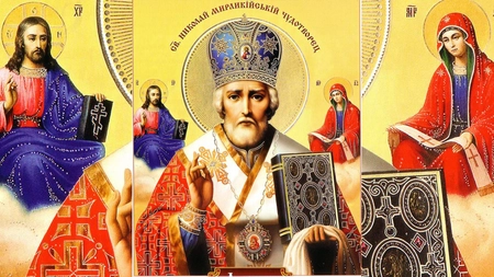 Creștinii ortodocși îl sărbătoresc astăzi pe Sfântul Ierarh Nicolae! De unde a pornit povestea lui Moș Nicolae și ce le aduce acesta copiilor