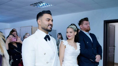 Ce a pățit Oana Ciocan după nunta cu Jador. Vedetă a făcut totul public