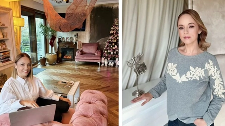 Ce obiect bizar are Andreea Marin în living: Câți bani a dat pe el și de ce îl ține