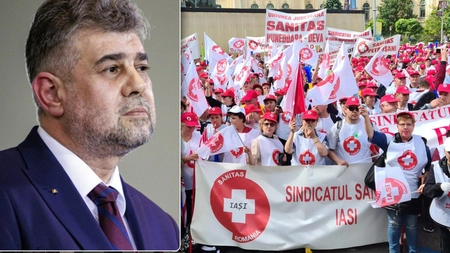 Ordonanța „trenuleț” îi afectează din plin pe angajații din sănătate! Cea mai mare problemă o reprezintă blocarea angajărilor: „Nu excludem posibilitatea unei greve”