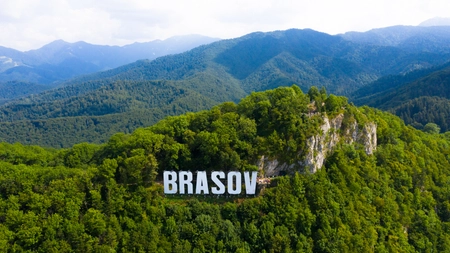 Pietrele lui Solomon, unul dintre cele mai spectaculoase obiective turistice din Brașov
