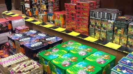 Acțiunea națională „PIROTEHNIC” 2024: Măsuri de prevenire și control pentru siguranța publică