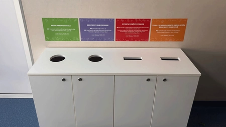 Ieşenii pot lăsa medicamentele neutilizate sau expirate într-un punct de colectare, la Institutul Regional de Oncologie