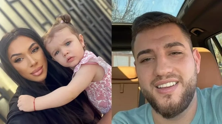 Ce spune Raluca Pastramă despre lupta cu Ibrahim Ibru în Instanță pentru custodia fiicei lor. ”L-a ajutat pe Pepe ca eu să-mi pierd copiii”