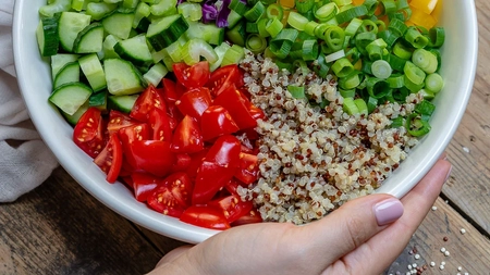 Rețete dietetice, delicioase și sănătoase pentru un stil de viață echilibrat