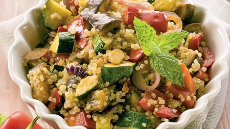 Rețete quinoa. Idei delicioase și sănătoase pentru mesele tale