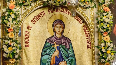 Rugăciune către Cuvioasa Parascheva. Ajutor divin pentru momentele de suferință