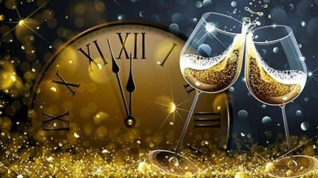 Ce să nu faci în noaptea de Revelion 2025: Atragi ghinionul dacă faci asta!