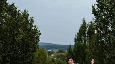 Ilona Brezoianu a dezvăluit cum și-a cunoscut soțul. Cei doi s-au căsătorit în vara aceasta