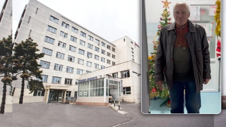 A ajuns la Spitalul „Prof. Dr. Nicolae Oblu” cu dureri groaznice de coloană și a fost operat de urgență! Medicii nici nu au bănuit ce avea să facă pacientul după intervenția chirurgicală: „Am trecut prin cel mai mare declin al vieții”