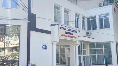 Spitalul Clinic „Sf. Spiridon” Iași face angajări! Cea mai mare unitate medicală din Moldova a scos la concurs un post de biolog