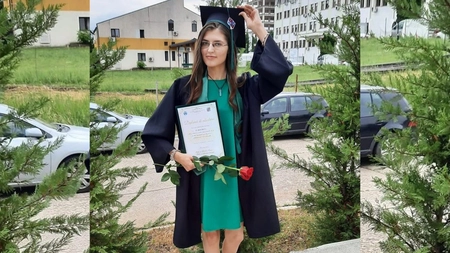 Ea este studenta de la UAIC care a decedat după ce i s-a făcut rău în tramvai! Irina avea doar 24 de ani. Colegii sunt în stare de șoc: „Era un geniu, extraordinar de inteligentă”
